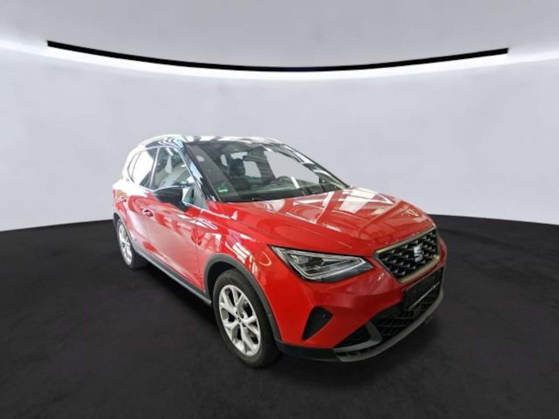 SEAT Arona FR