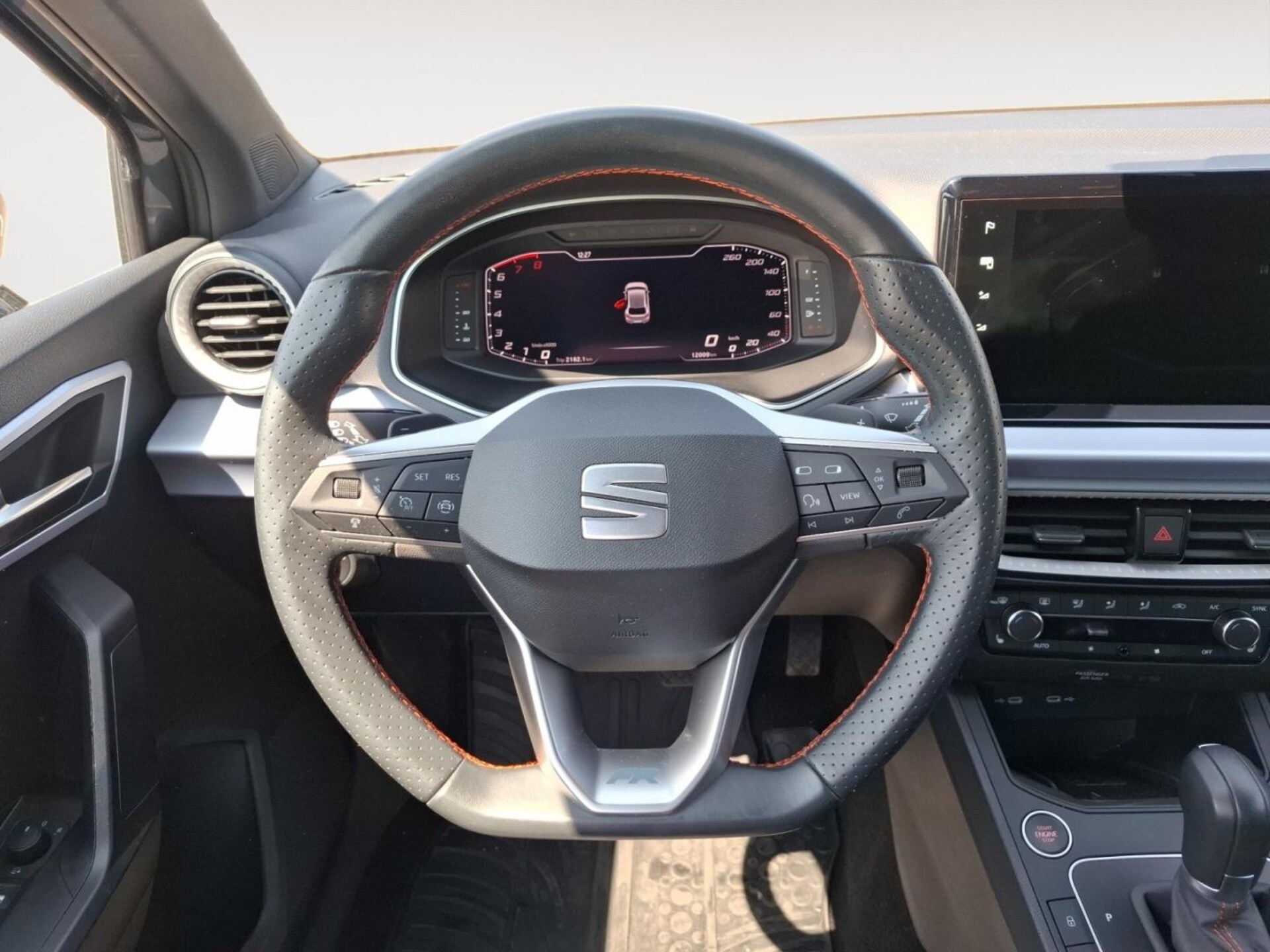 SEAT Ibiza FR