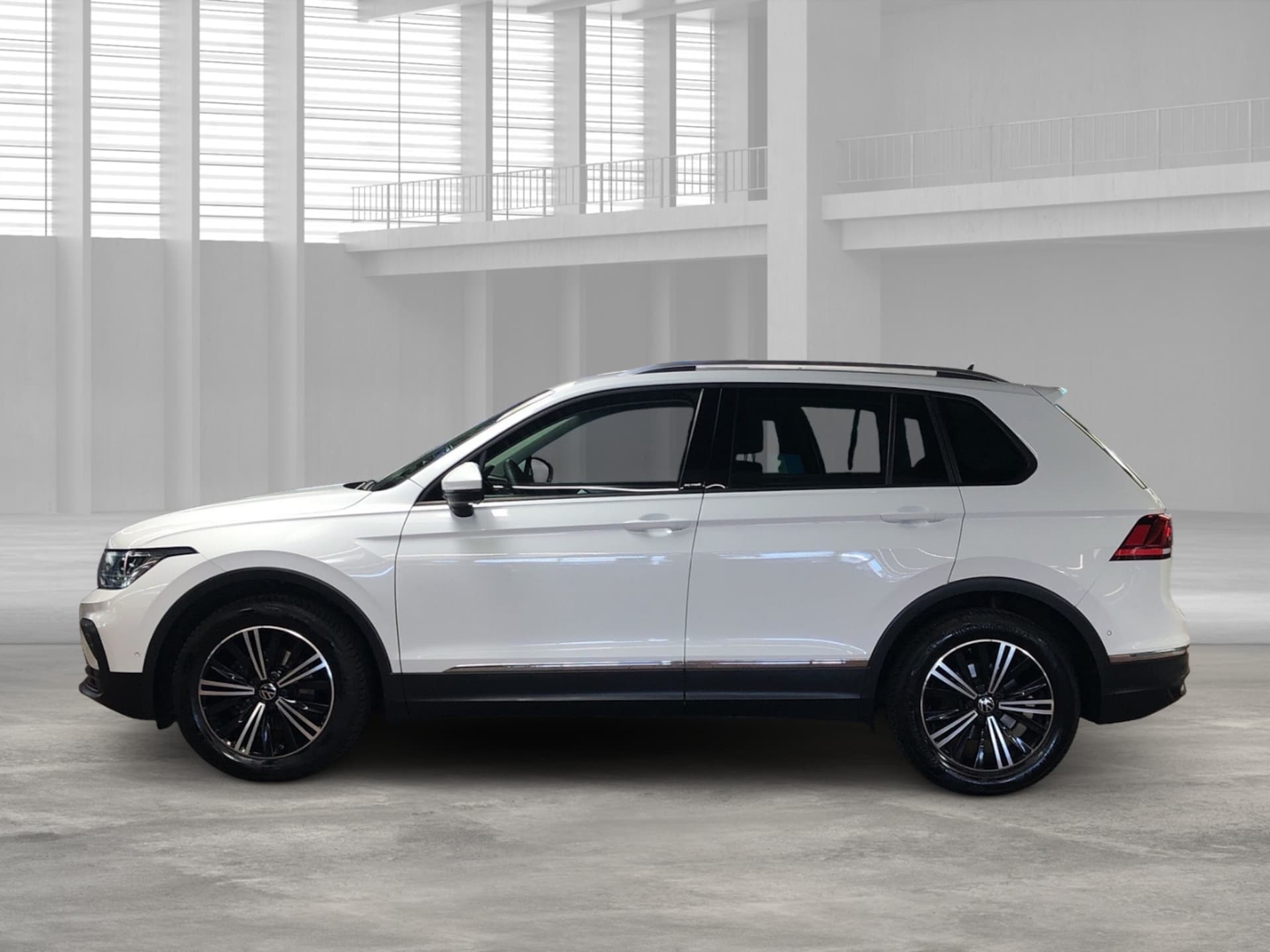 Volkswagen Tiguan Active