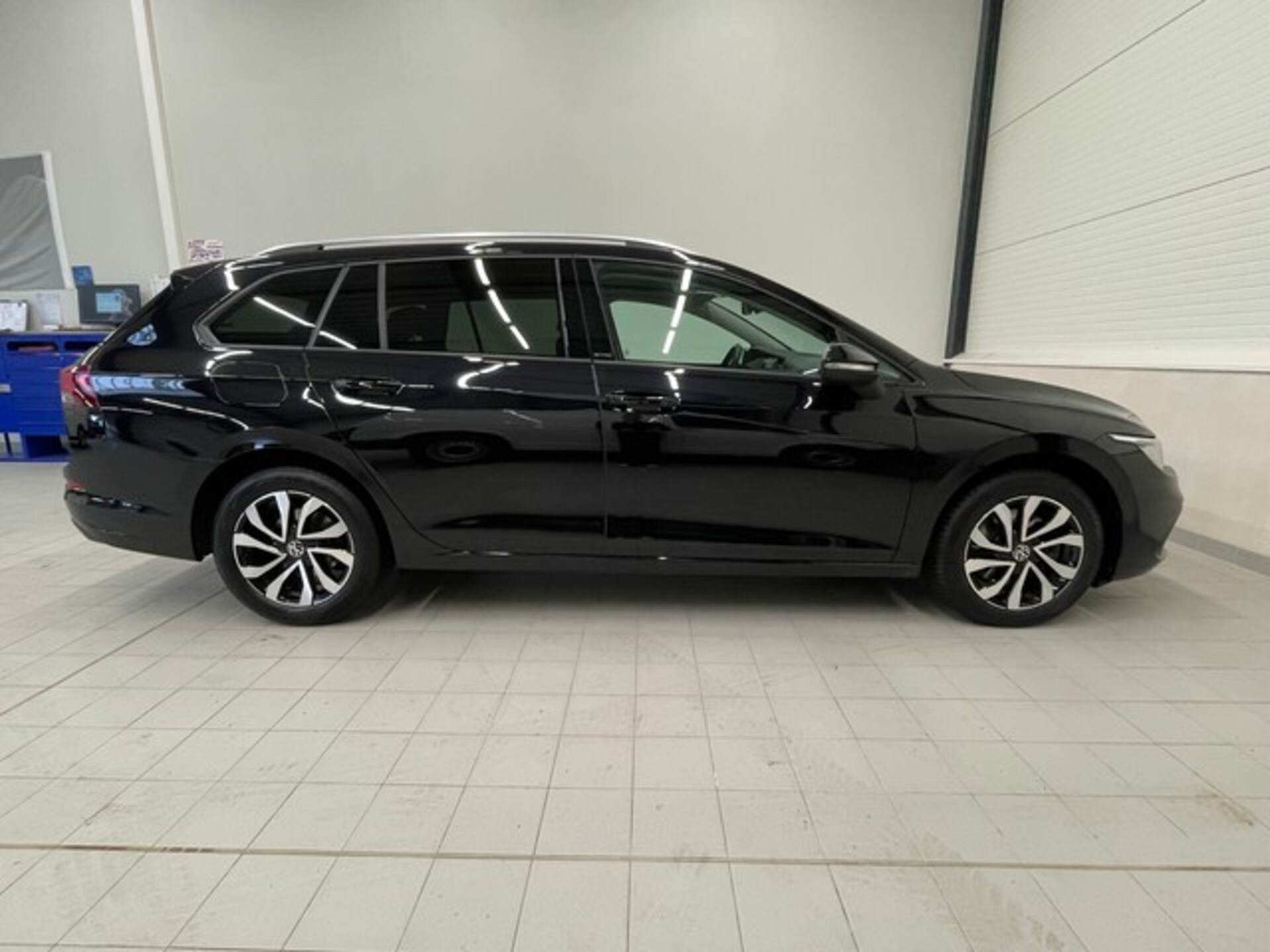 Volkswagen Golf Variant Active