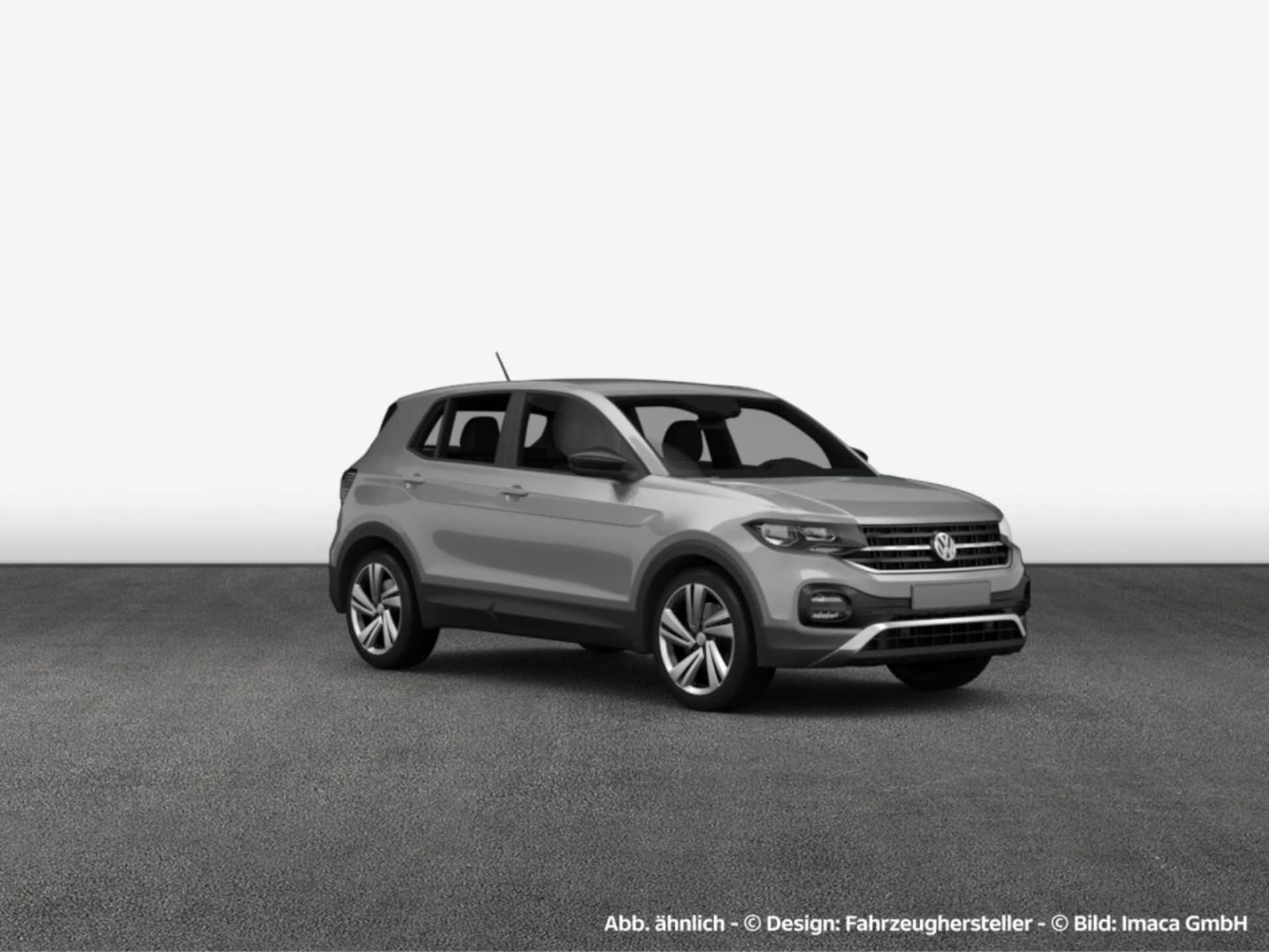 Volkswagen T-Cross Life