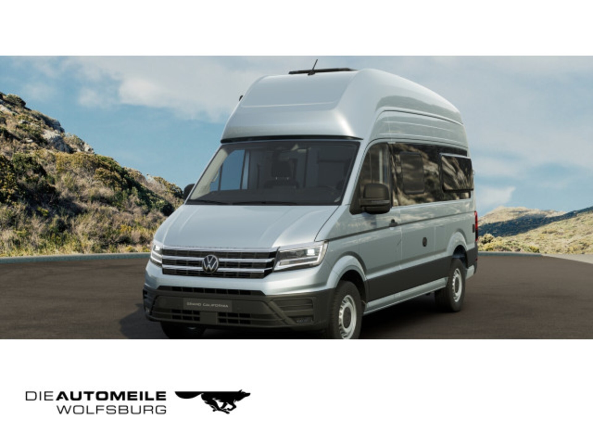 Volkswagen Grand California 600