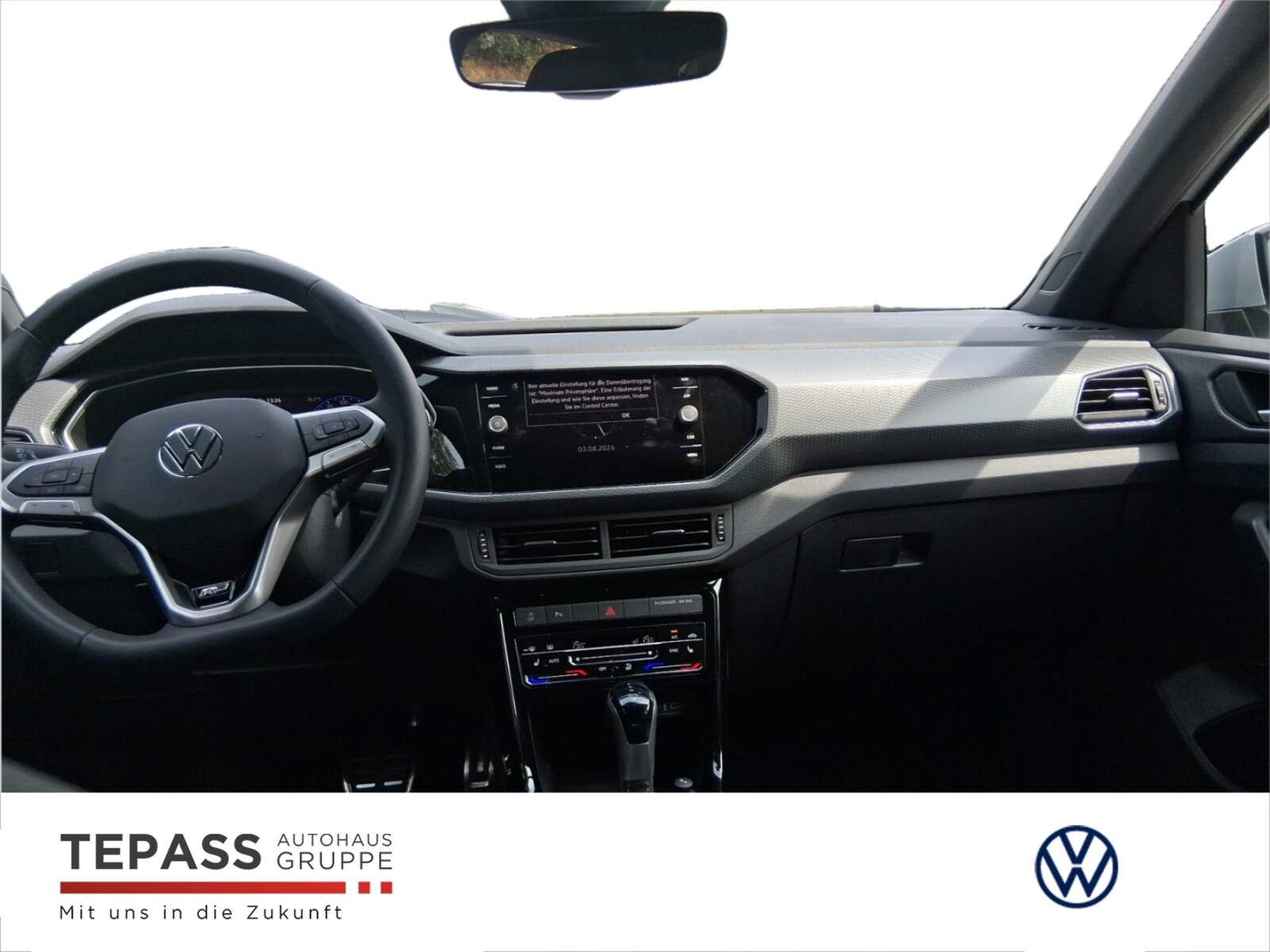 Volkswagen T-Cross – Bild 8
