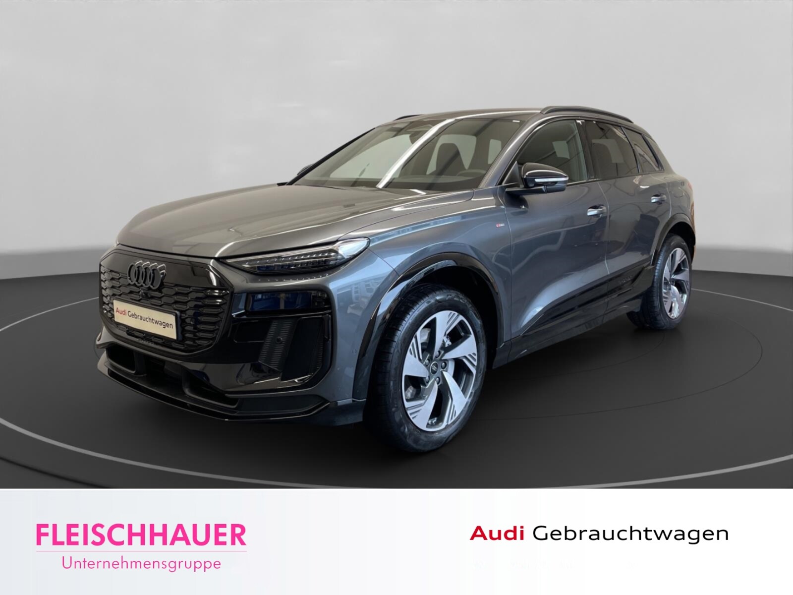 Audi Q6 e-tron