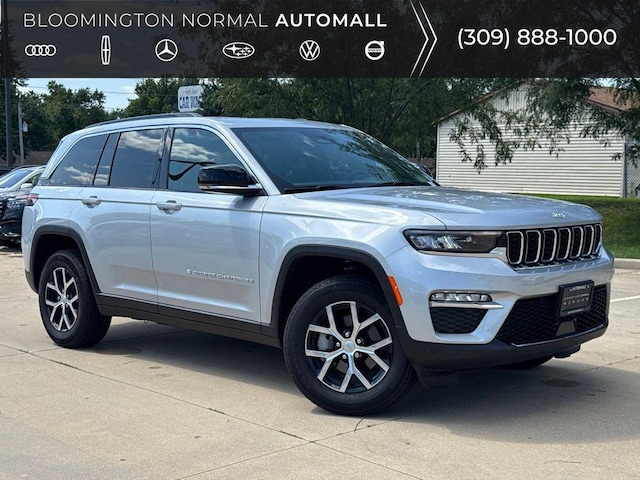 2025 Jeep Grand Cherokee