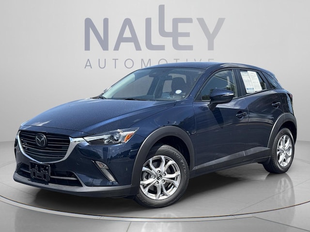 2021 Mazda CX-3