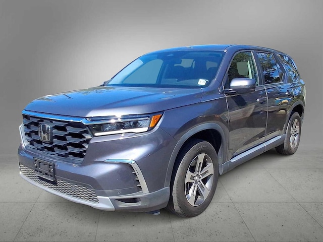2024 Honda Pilot