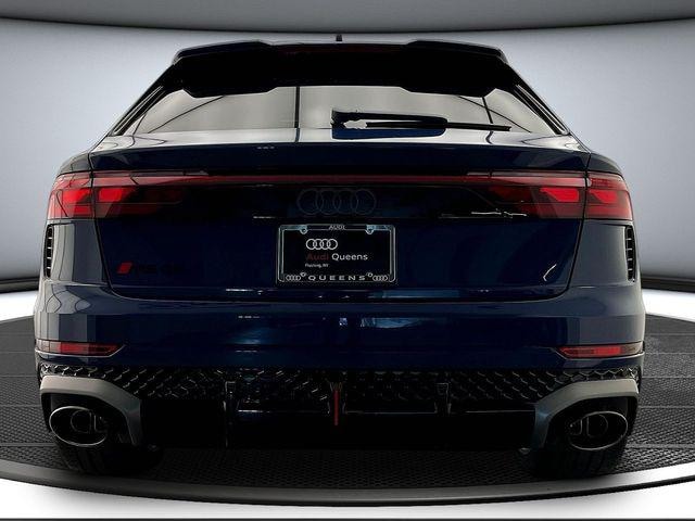 2026 Audi RS Q8 SUV performance
