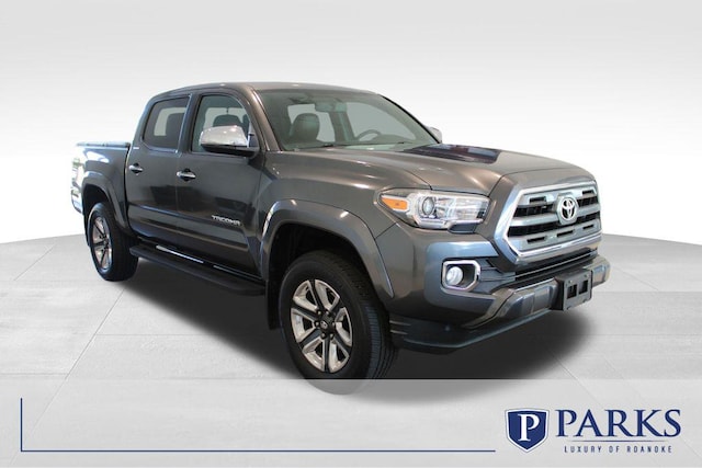 2016 Toyota Tacoma