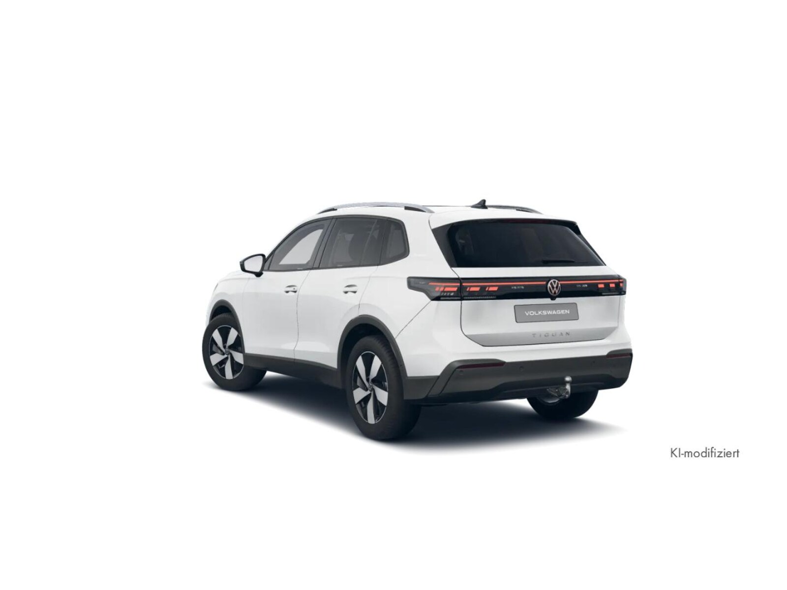 Volkswagen Tiguan – Bild 4