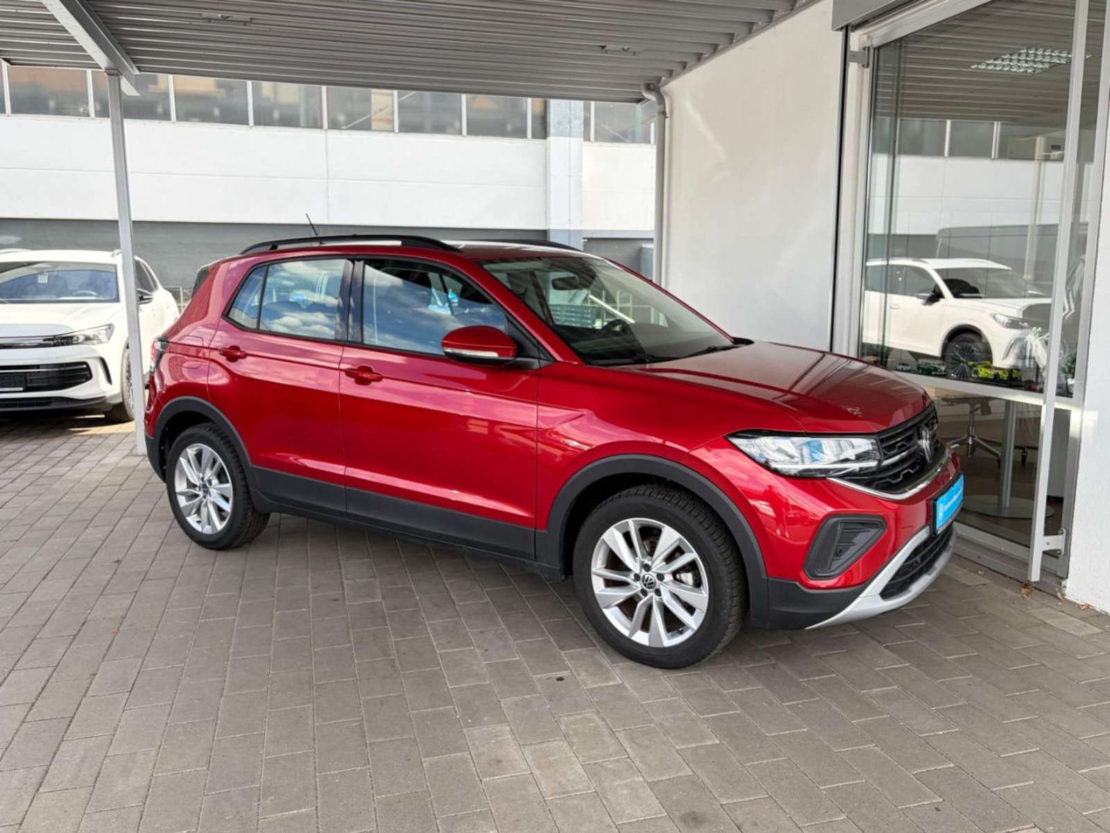 Volkswagen T-Cross – Bild 4