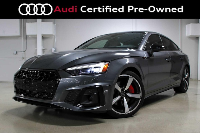2024 Audi A5 Sportback