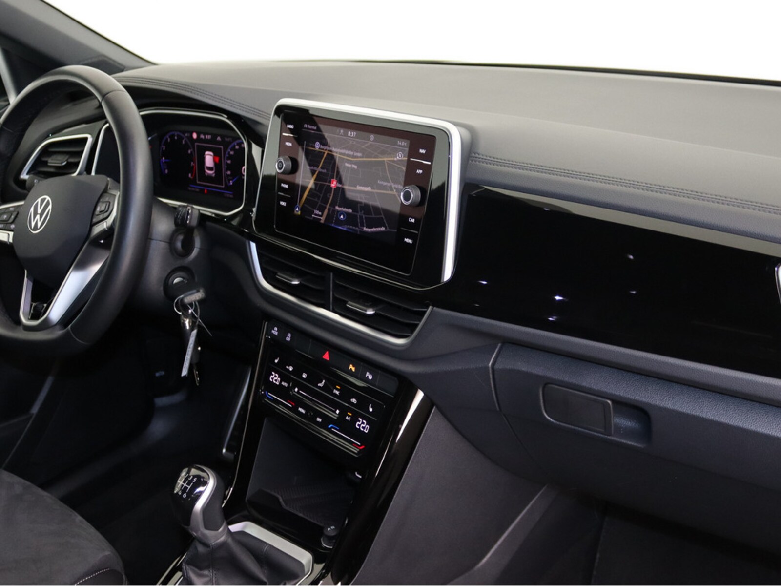 Volkswagen T-Roc – Bild 8