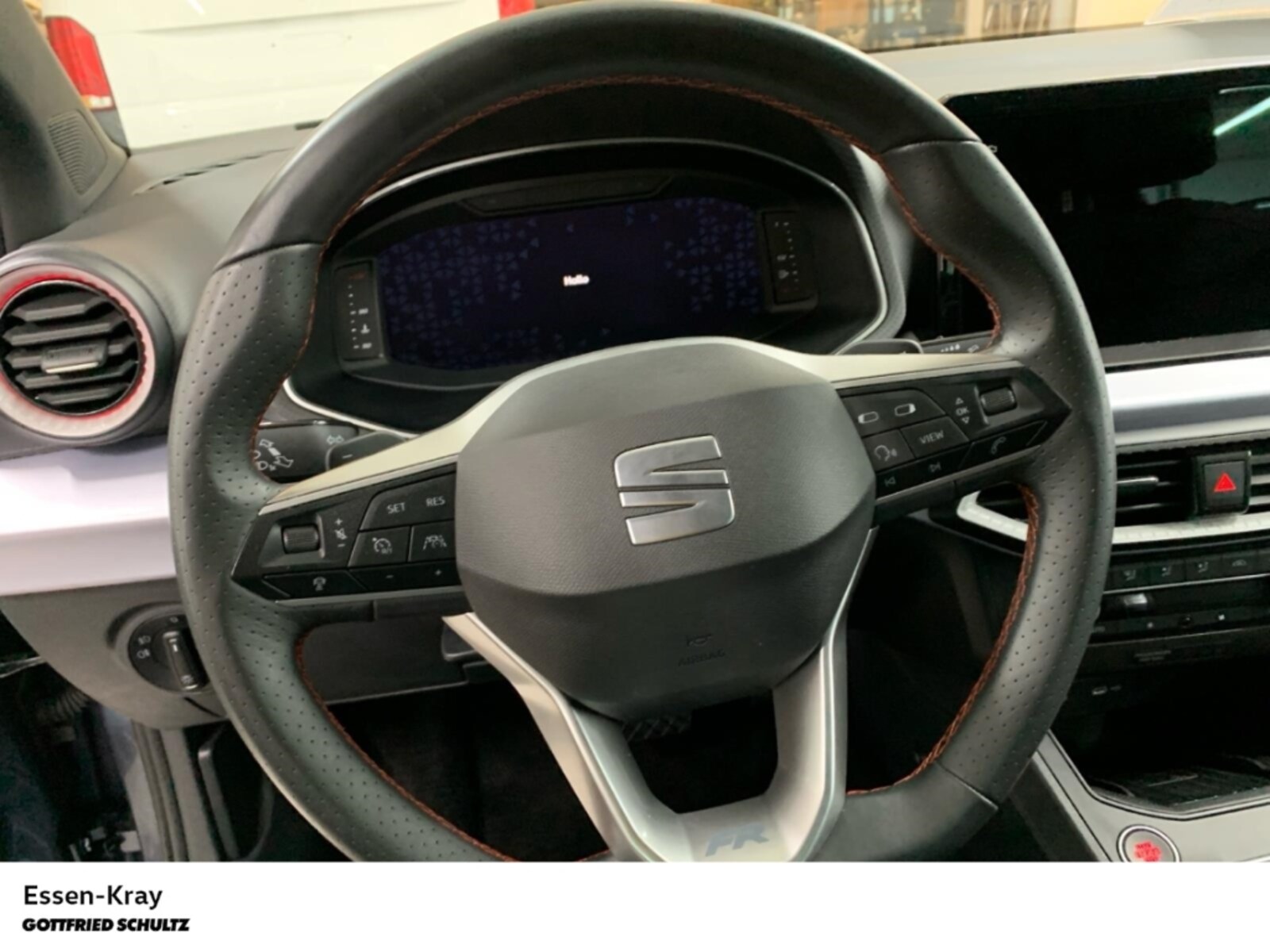 SEAT Ibiza – Bild 12