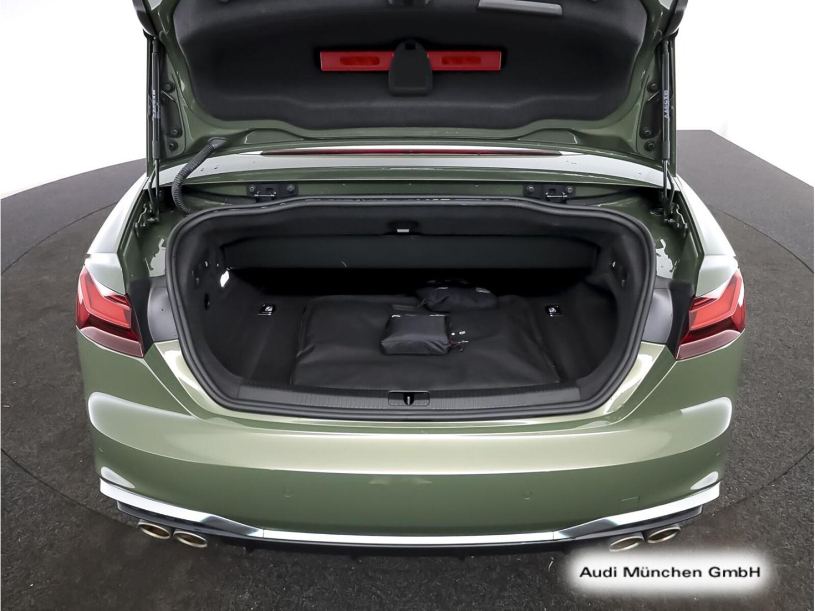Audi S5 Cabriolet – Bild 20
