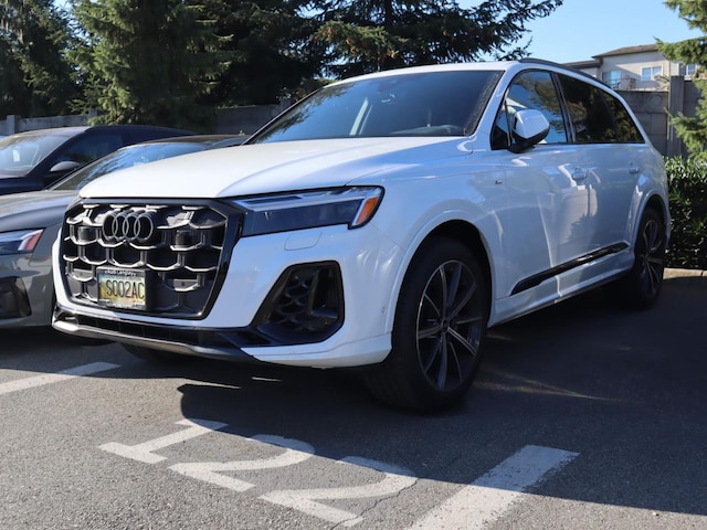 2026 Audi Q7