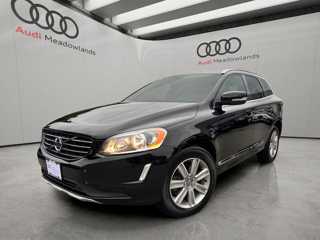 2016 Volvo XC60