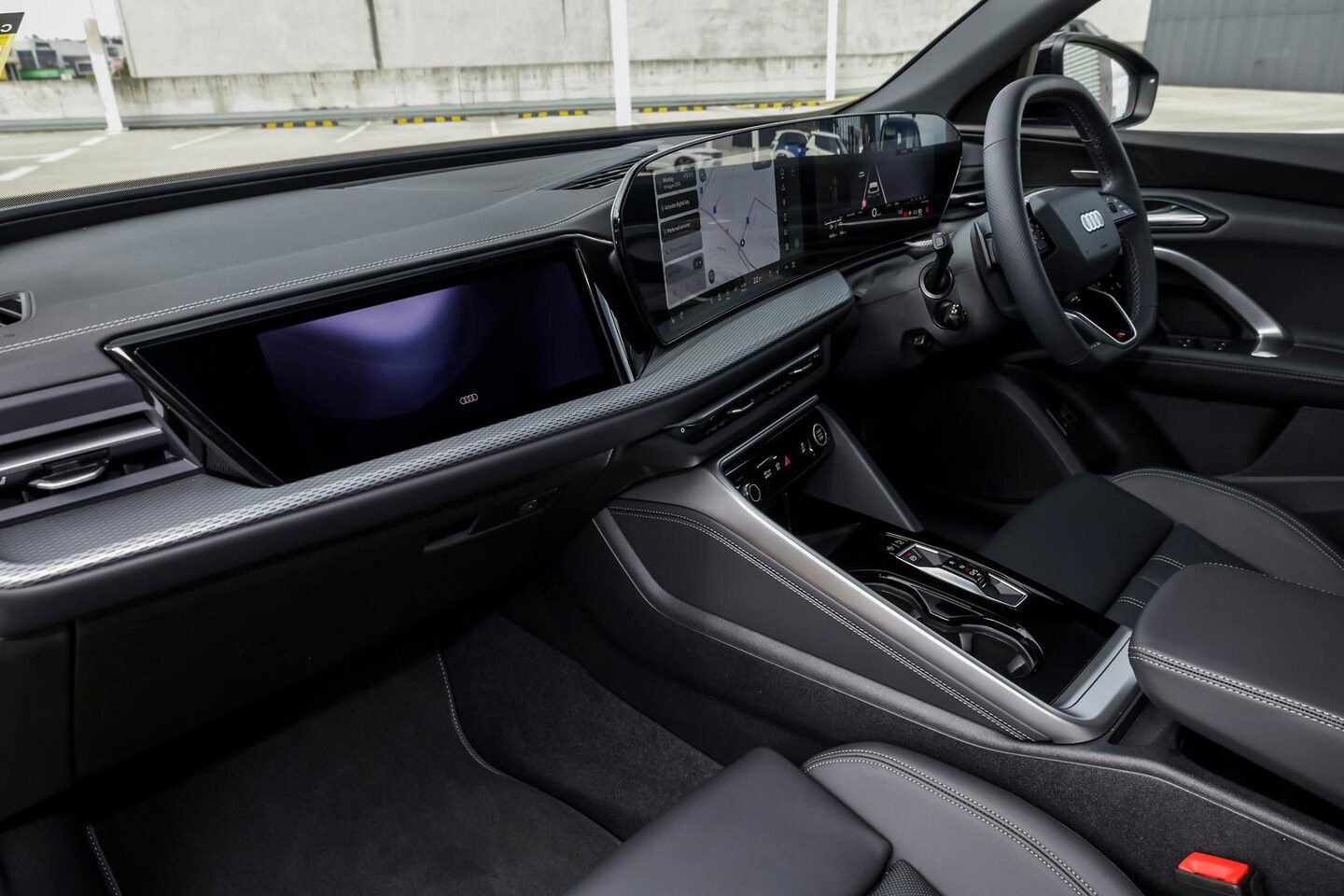 Image about Audi Q5 Sportback e-hybrid quattro S tronic