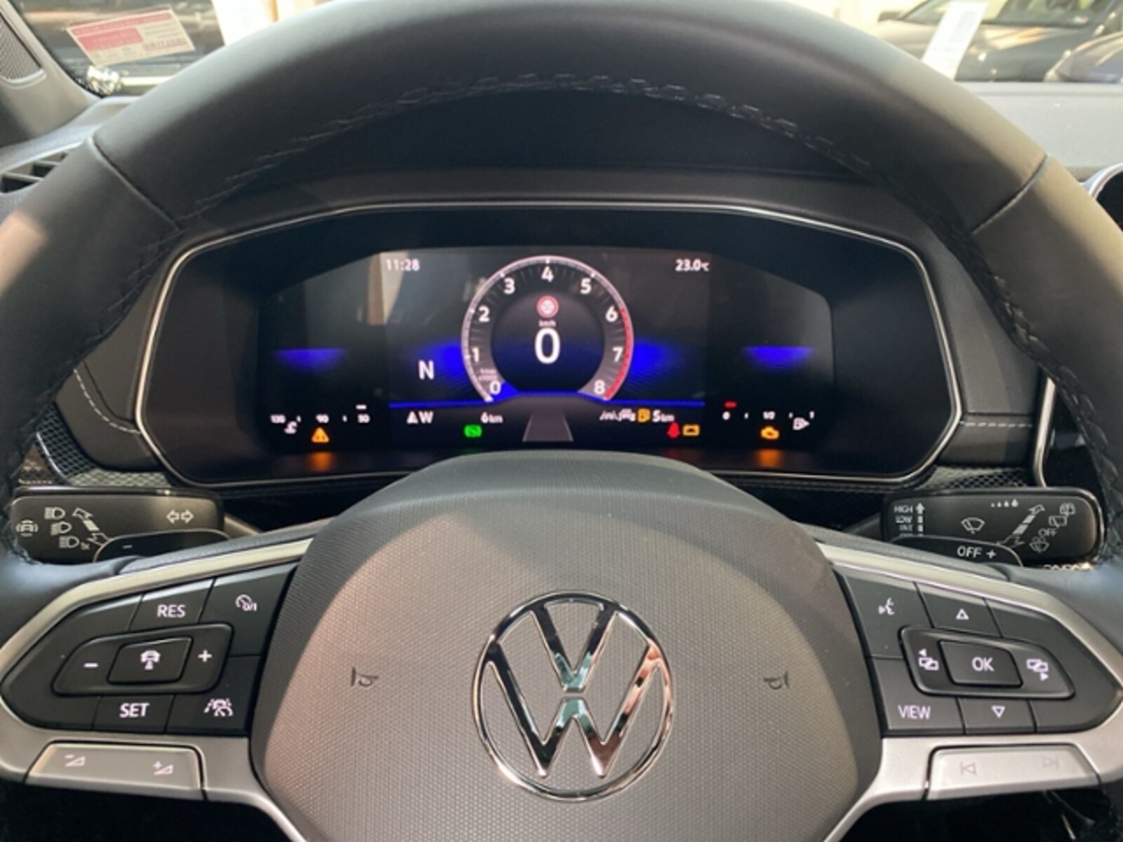 Volkswagen T-Cross – Bild 15