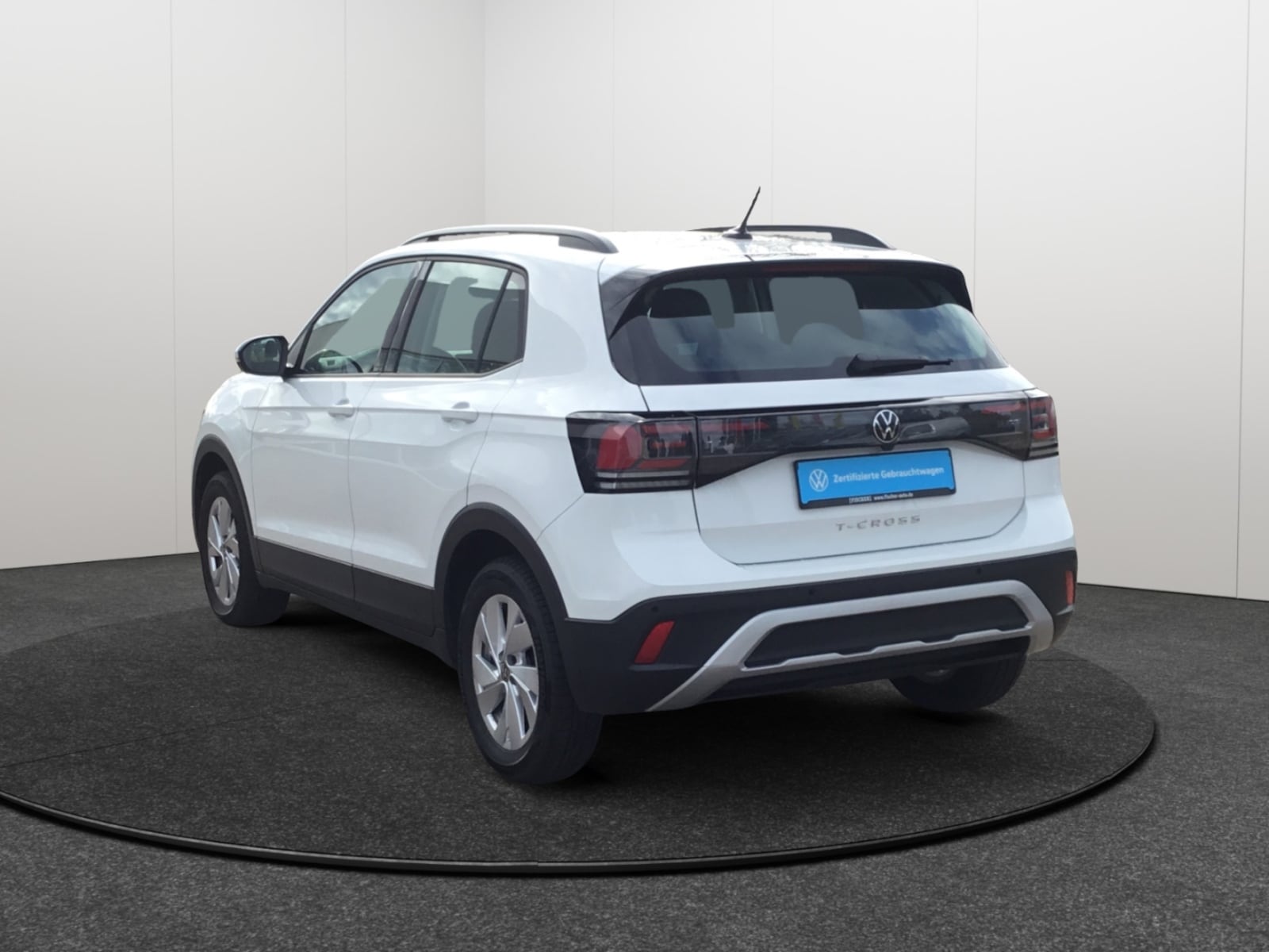 Volkswagen T-Cross – Bild 4
