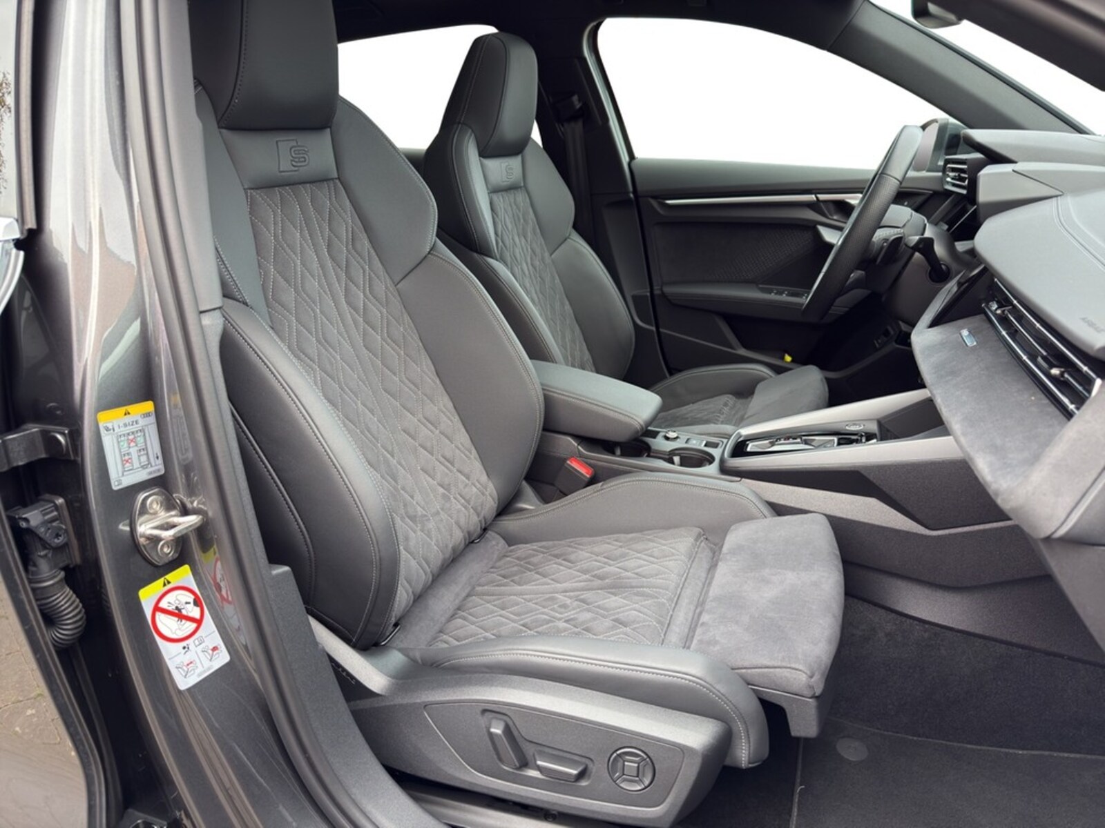 Audi A3 Sportback – Bild 8