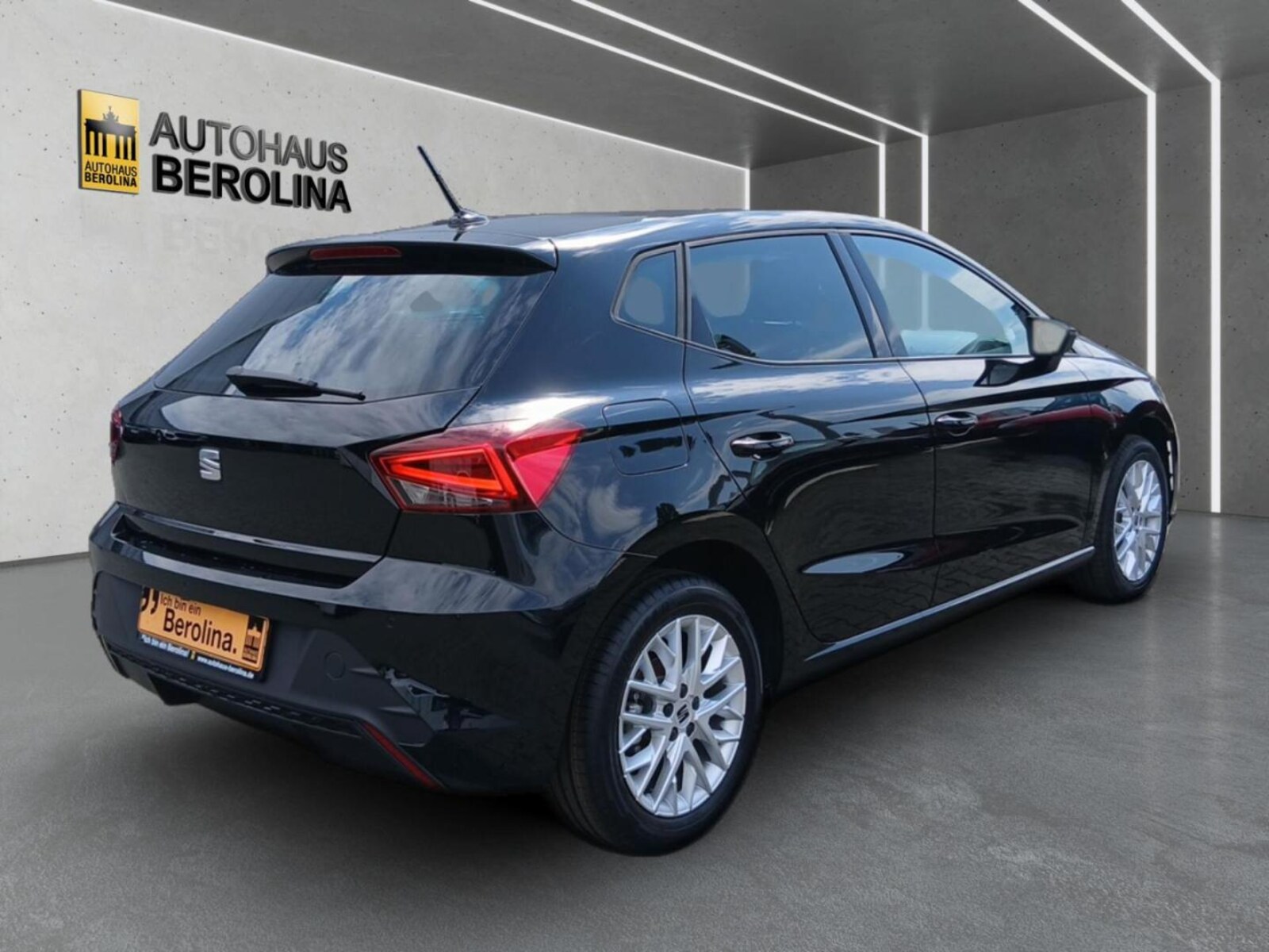 SEAT Ibiza – Bild 3