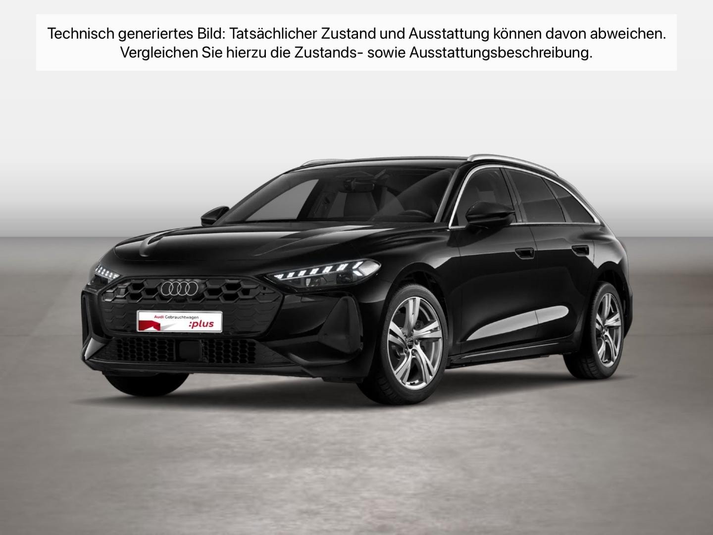 Bild über Audi A5 Avant TFSI quattro S tronic - für weitere Informationen kontaktieren Sie den Audi Partner