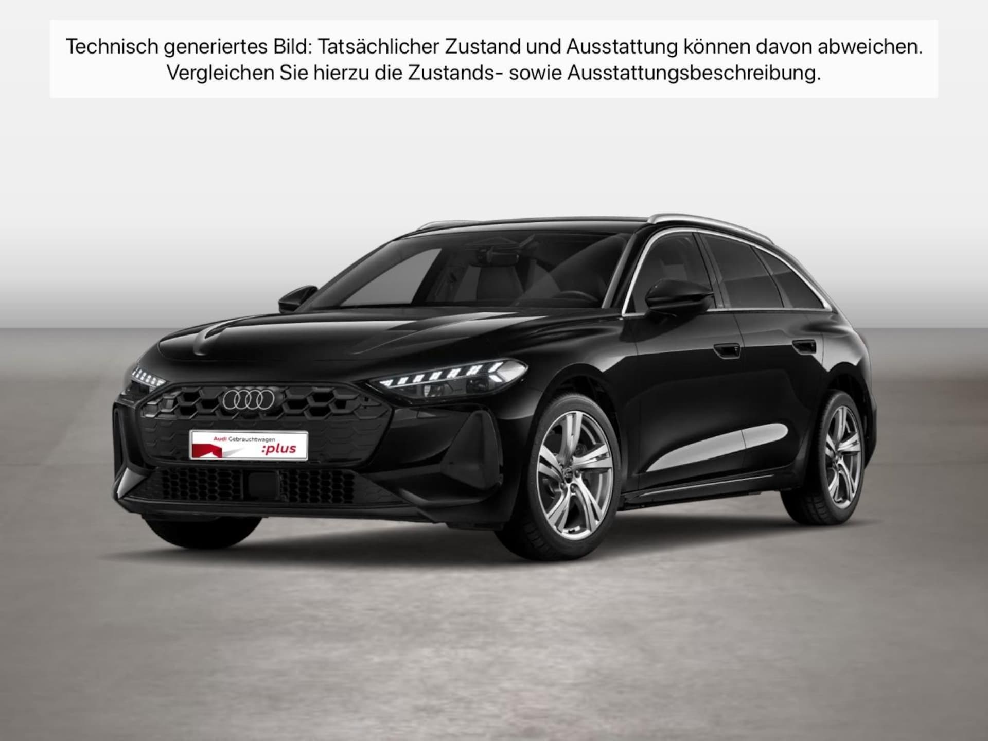 Audi A5 Avant 2026