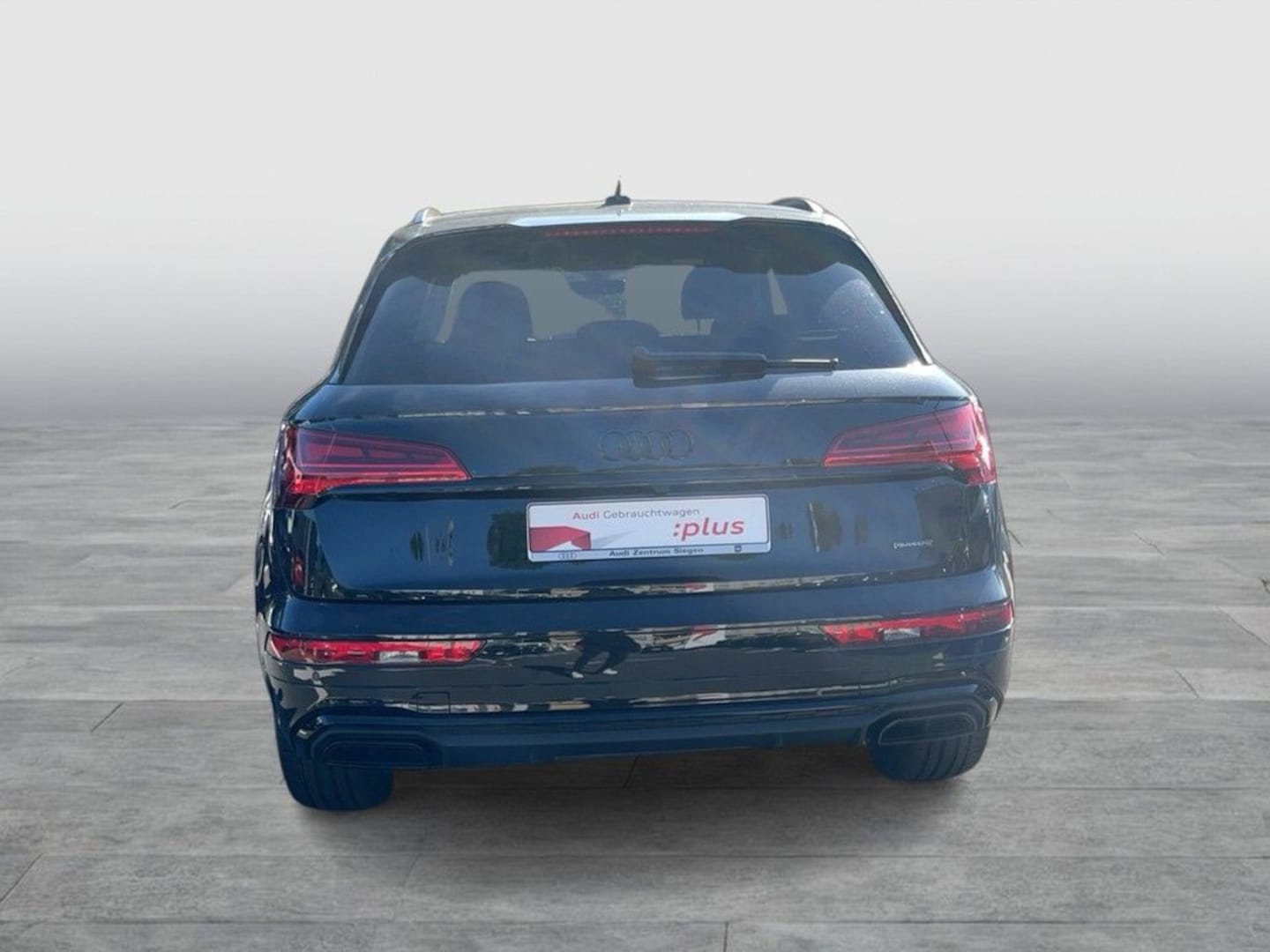 Bild über Audi Q5 TFSI e S line 50 TFSI e quattro S tronic - für weitere Informationen kontaktieren Sie den Audi Partner