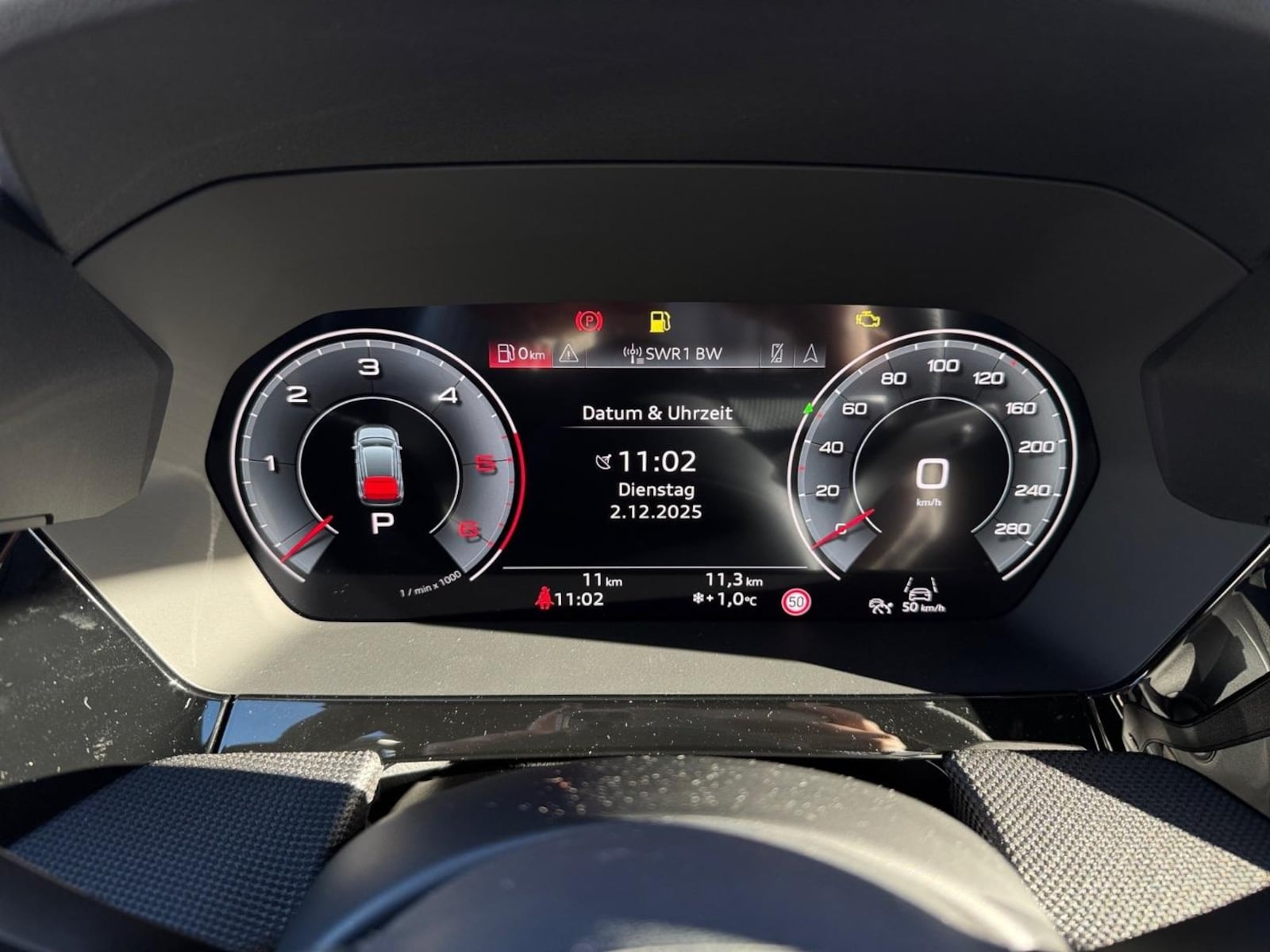 Audi A3 Sportback – Bild 7