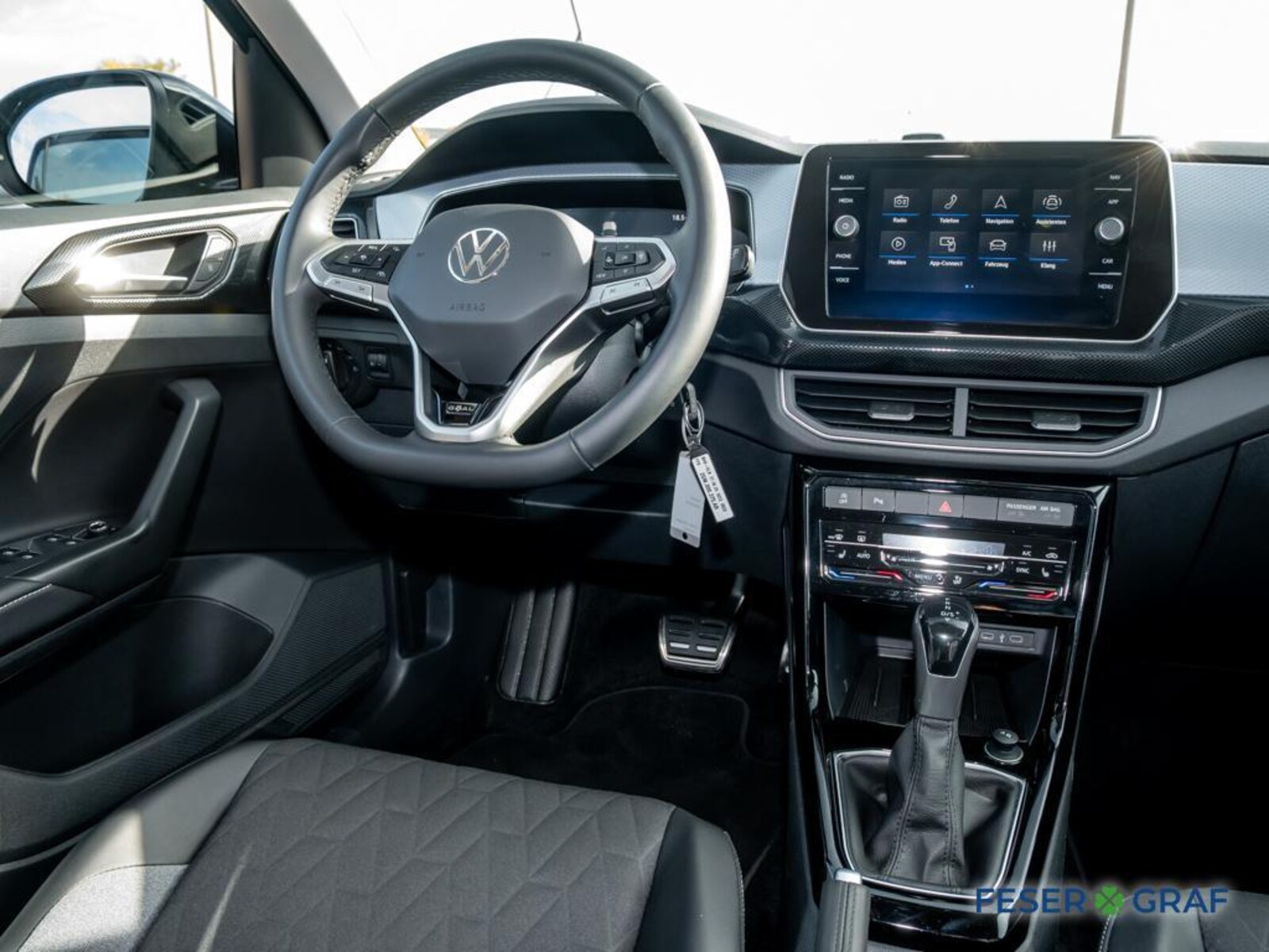 Volkswagen T-Cross – Bild 4