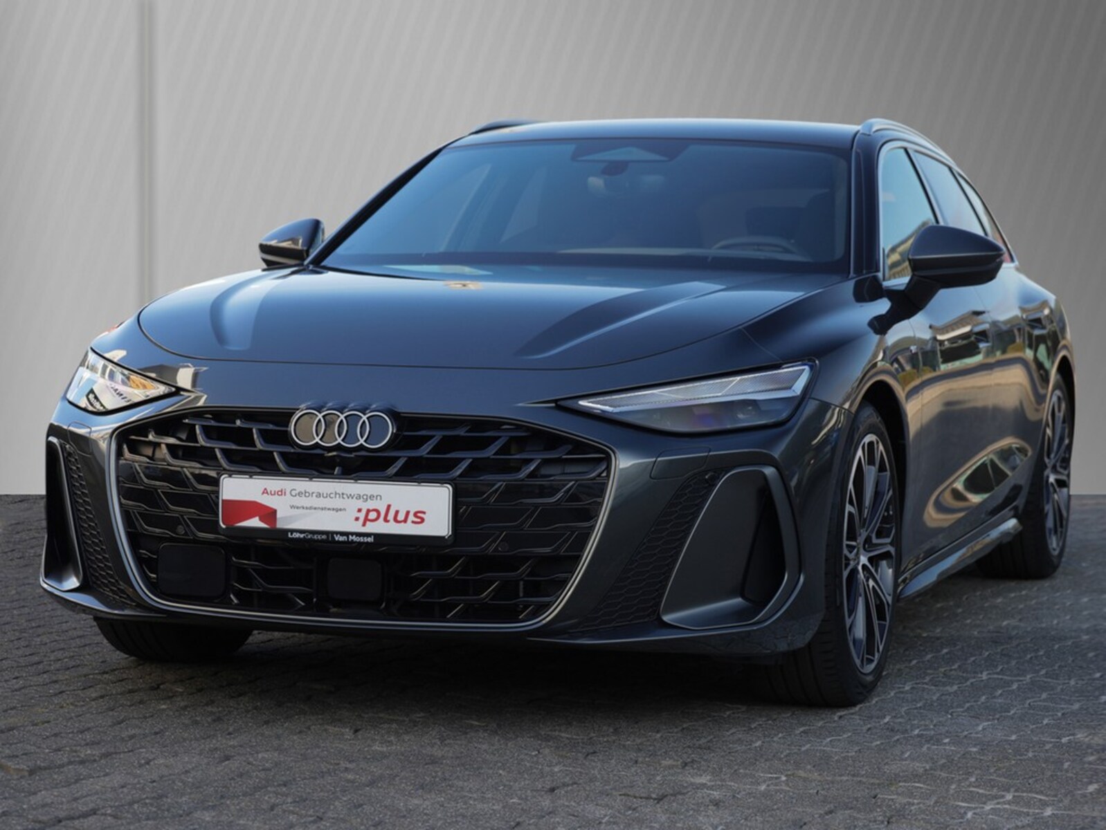 Audi A6 Avant – Bild 2