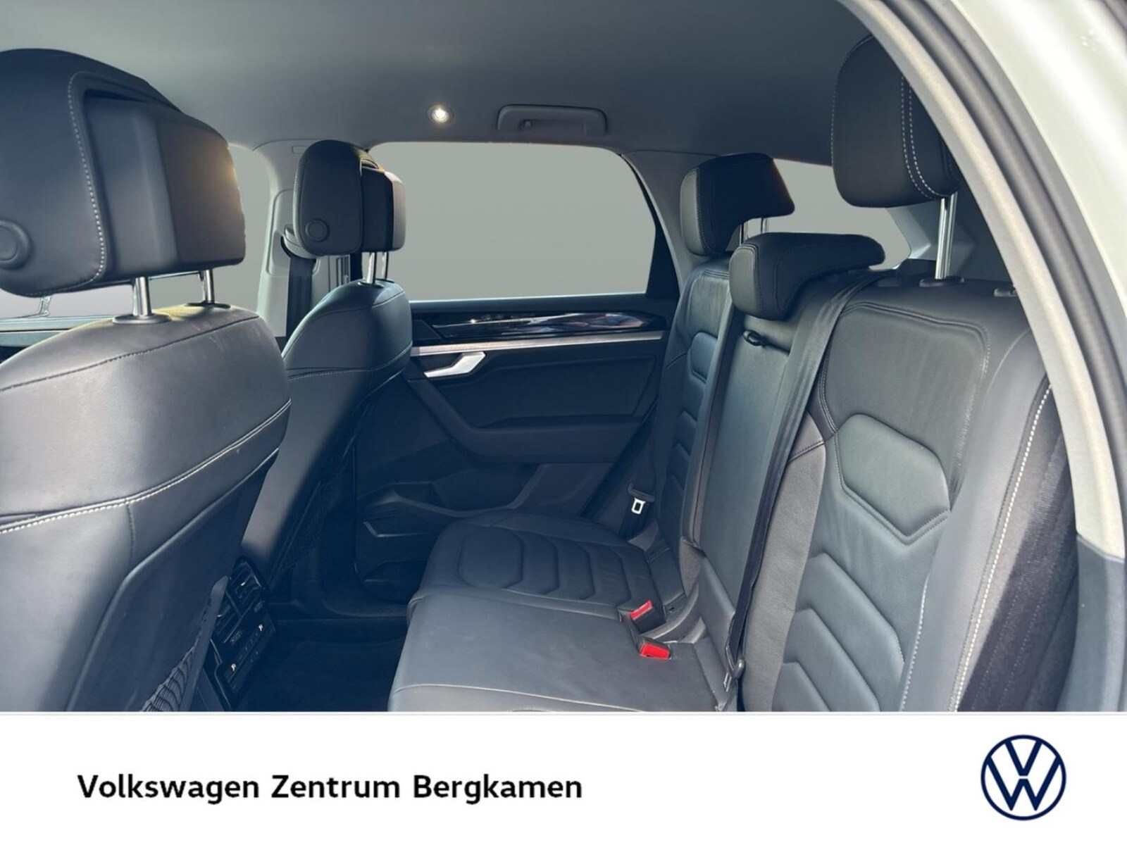 Volkswagen Touareg – Bild 10