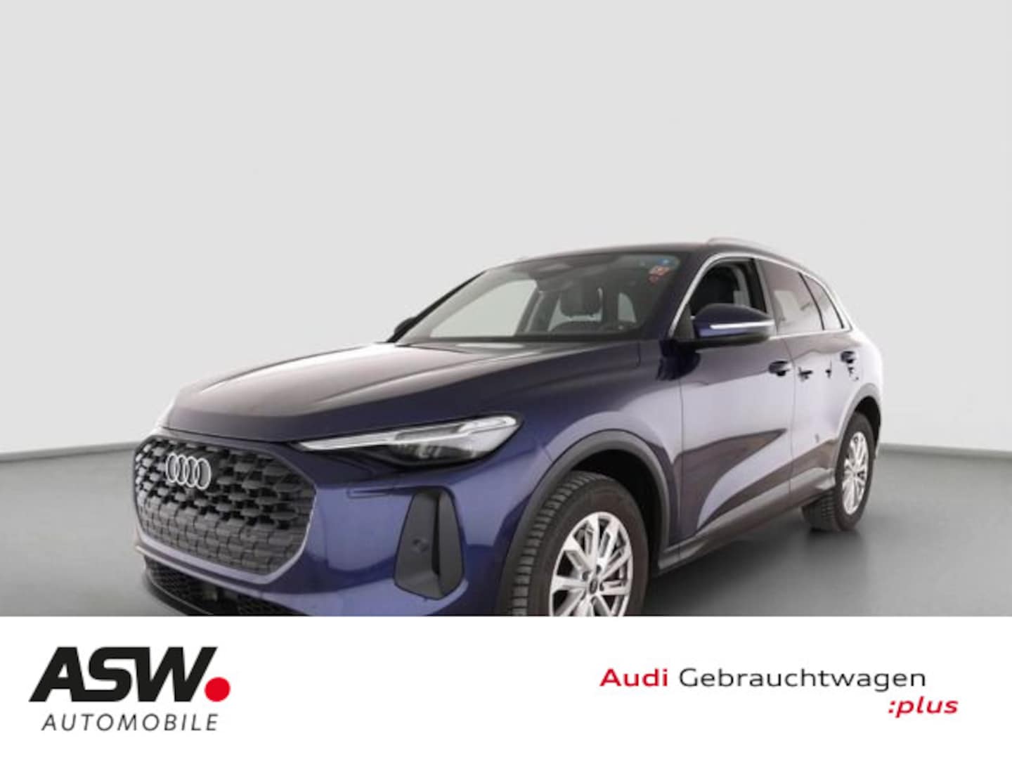 Bild über Audi Q5 SUV TDI quattro 150 kW S tronic - für weitere Informationen kontaktieren Sie den Audi Partner