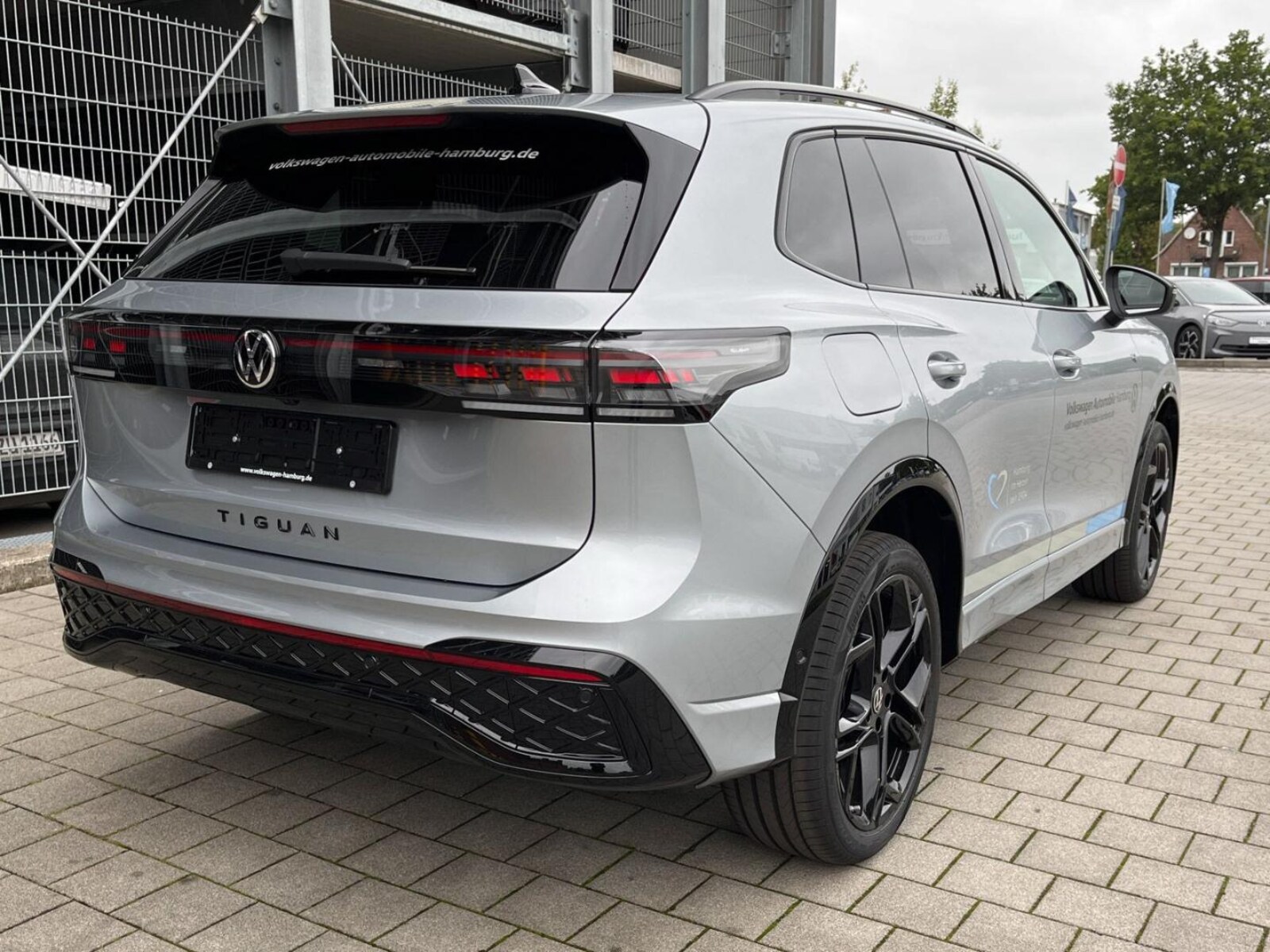 Volkswagen Tiguan – Bild 5