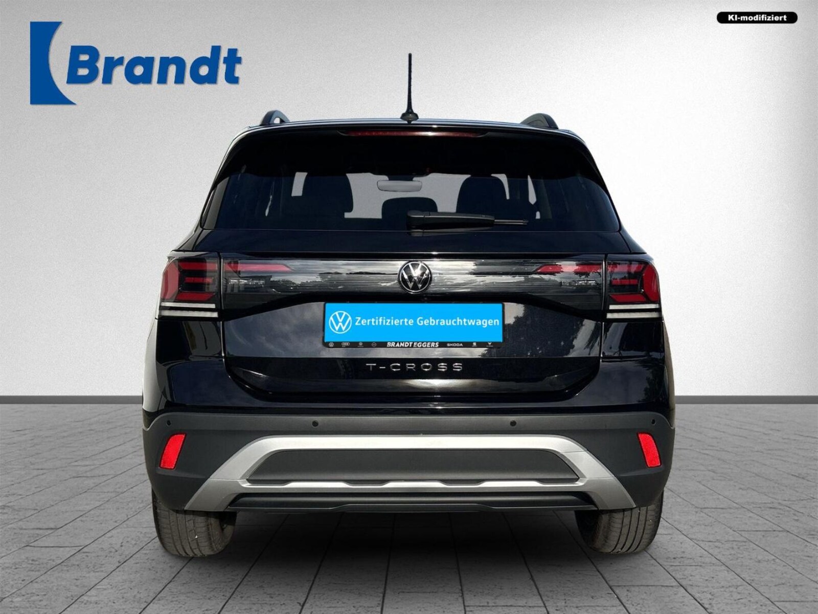 Volkswagen T-Cross – Bild 5