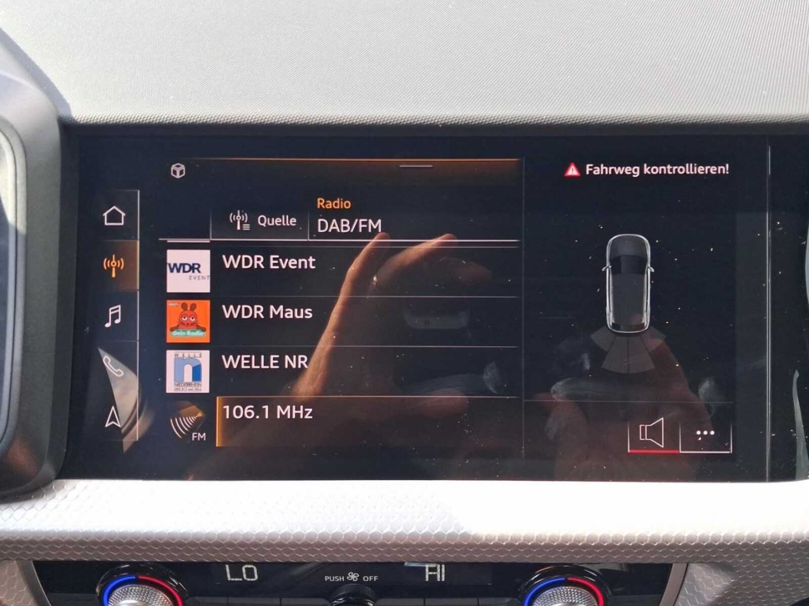 Audi A1 Sportback – Bild 12