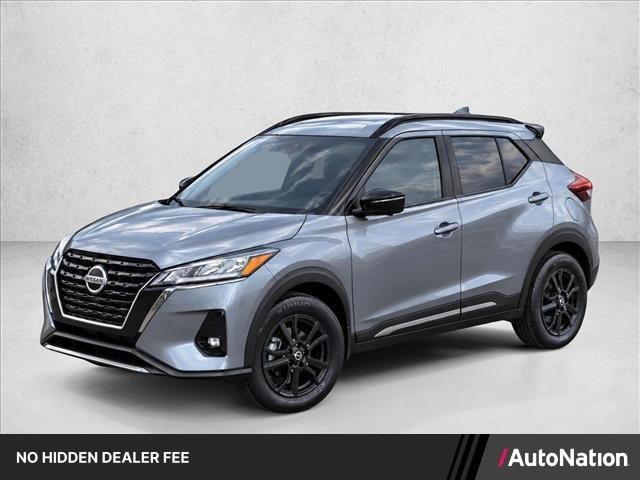 2021 Nissan Kicks SR