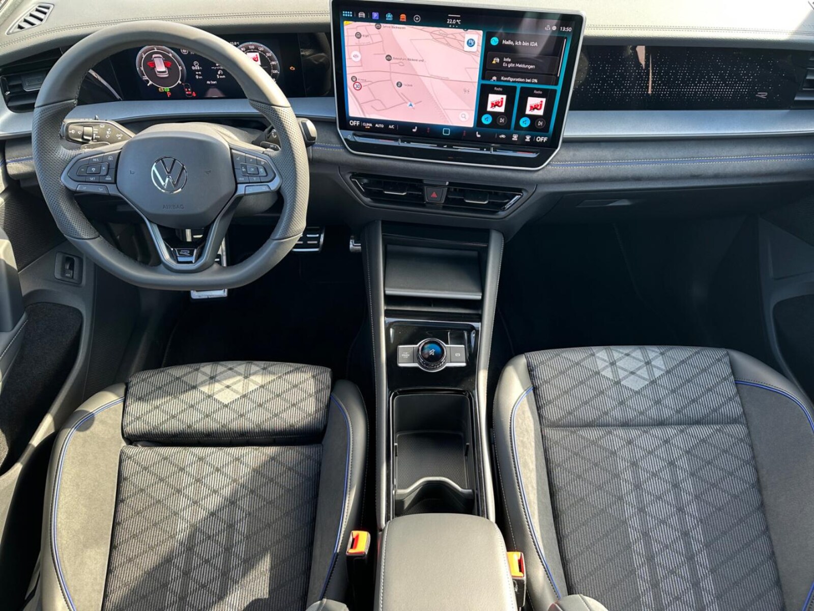 Volkswagen Tayron – Bild 5
