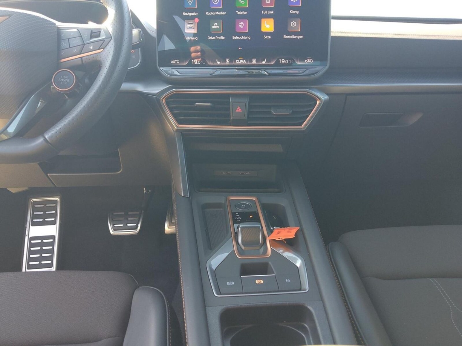 CUPRA Leon – Bild 15