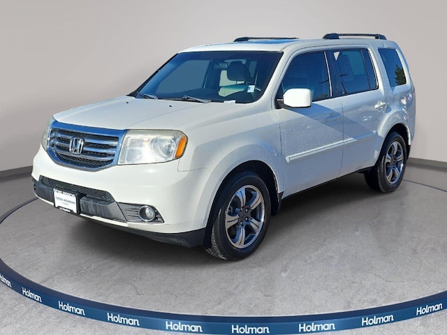 2015 Honda Pilot SE