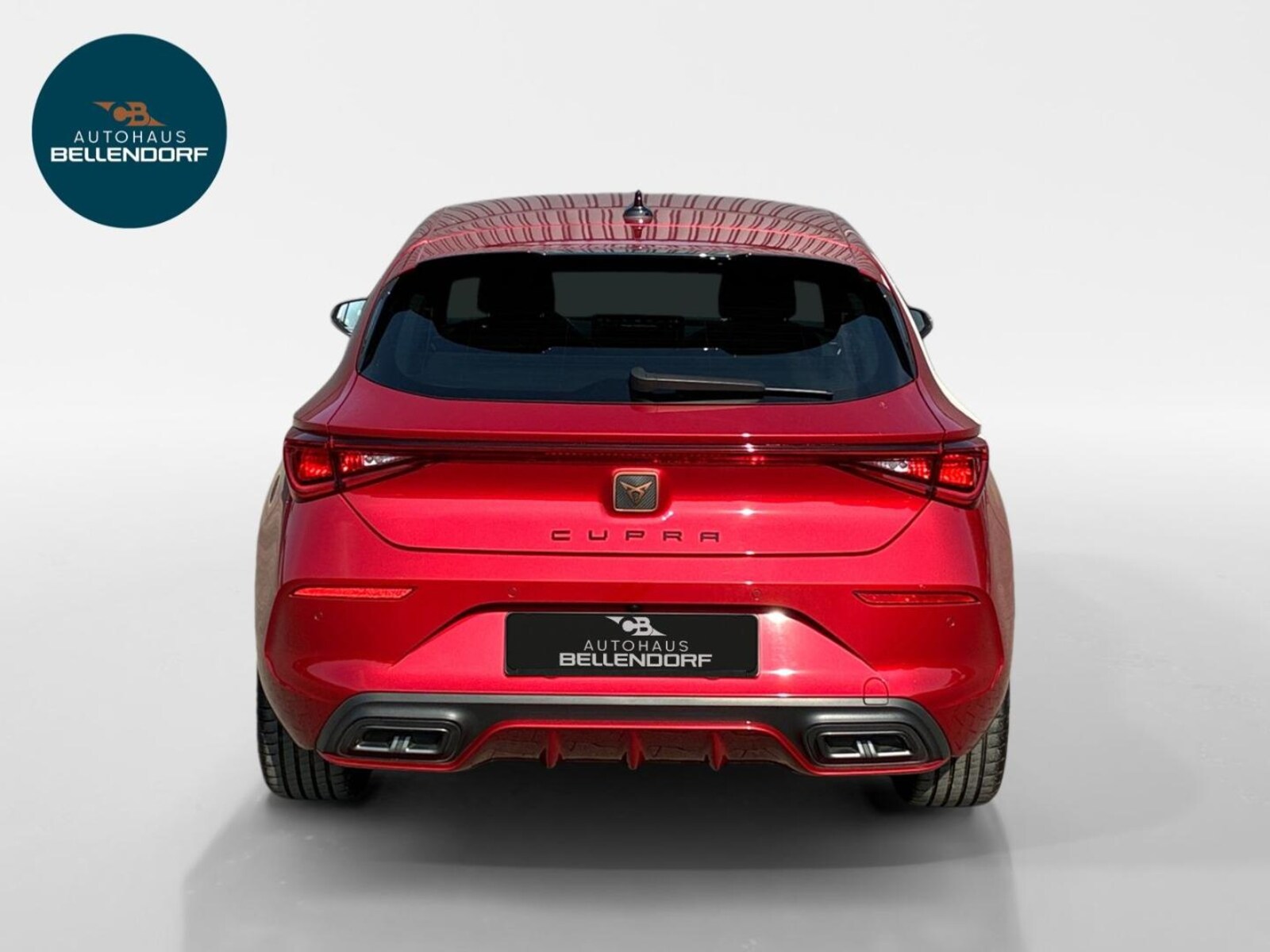 CUPRA Leon – Bild 4