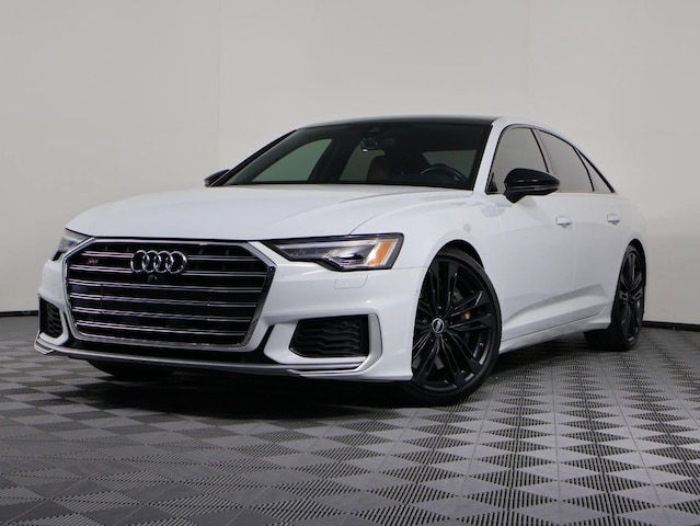 2022 Audi S6 Sedan
