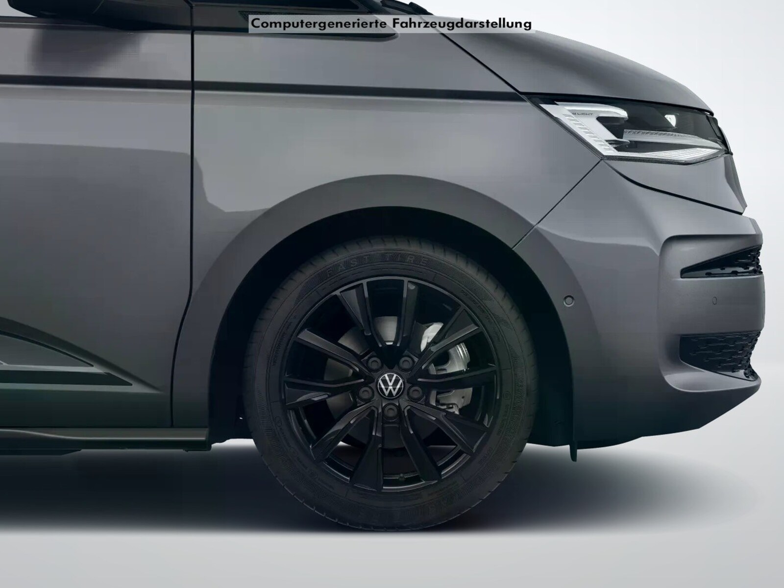 Volkswagen Multivan – Bild 8