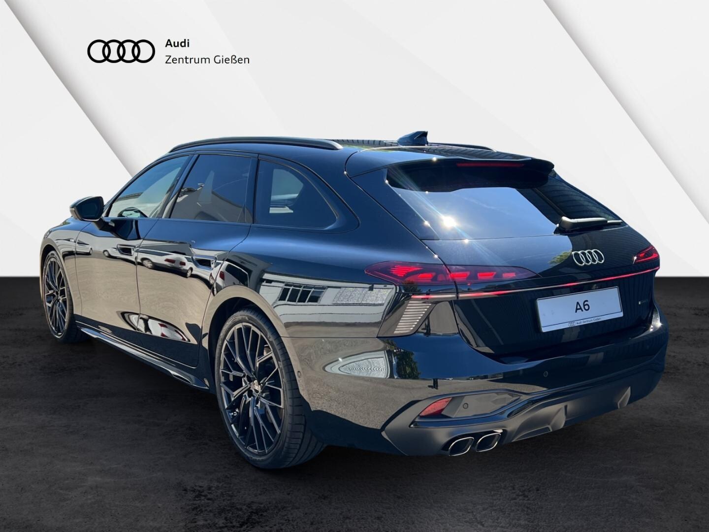 Bild über Audi A6 Avant edition one TDI quattro 150 kW S tronic - für weitere Informationen kontaktieren Sie den Audi Partner