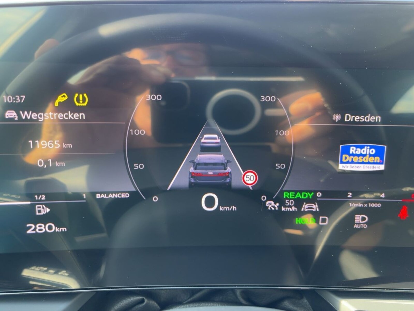 Audi A6 Avant – Bild 17