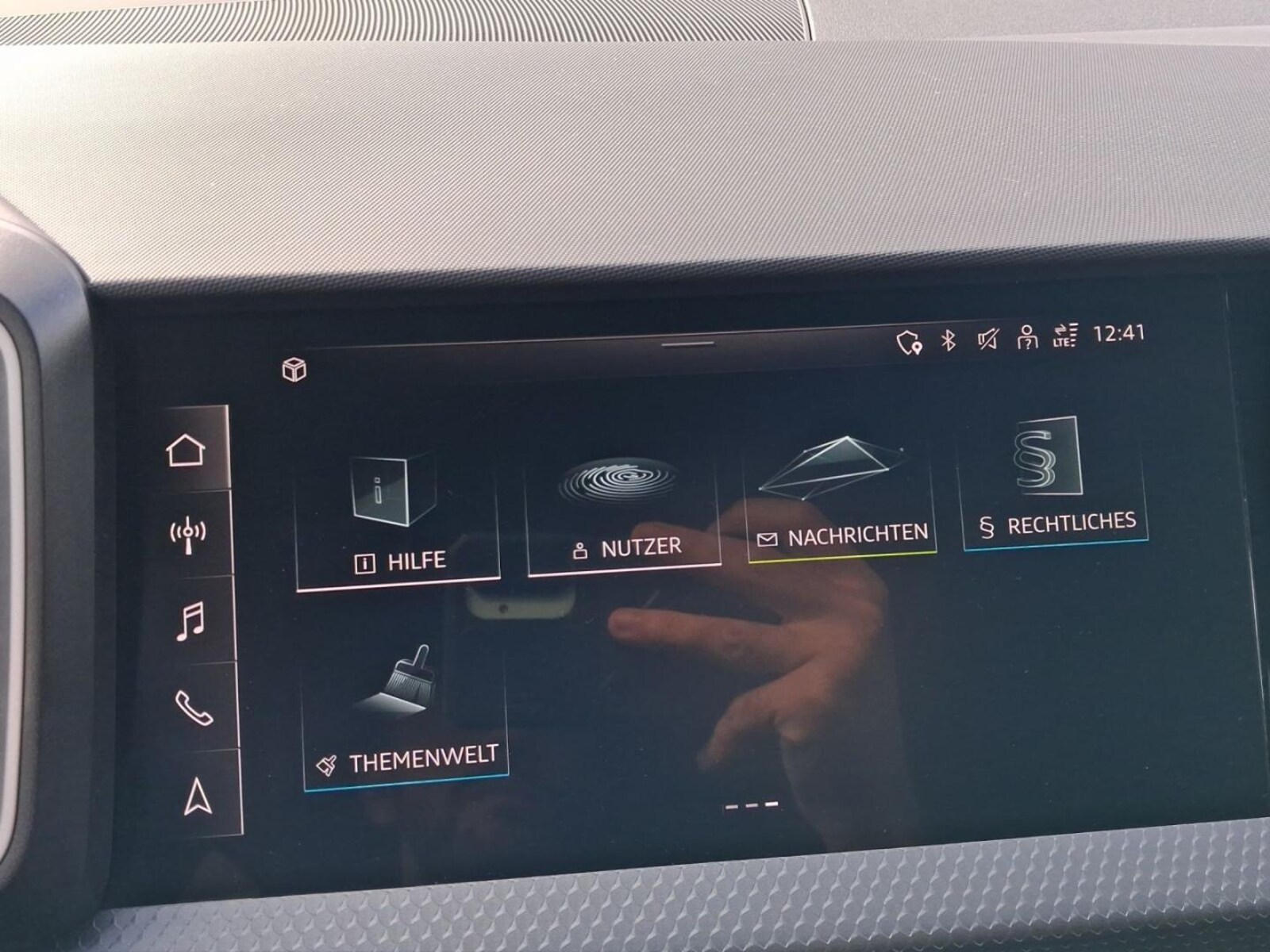 Audi A1 Sportback – Bild 10