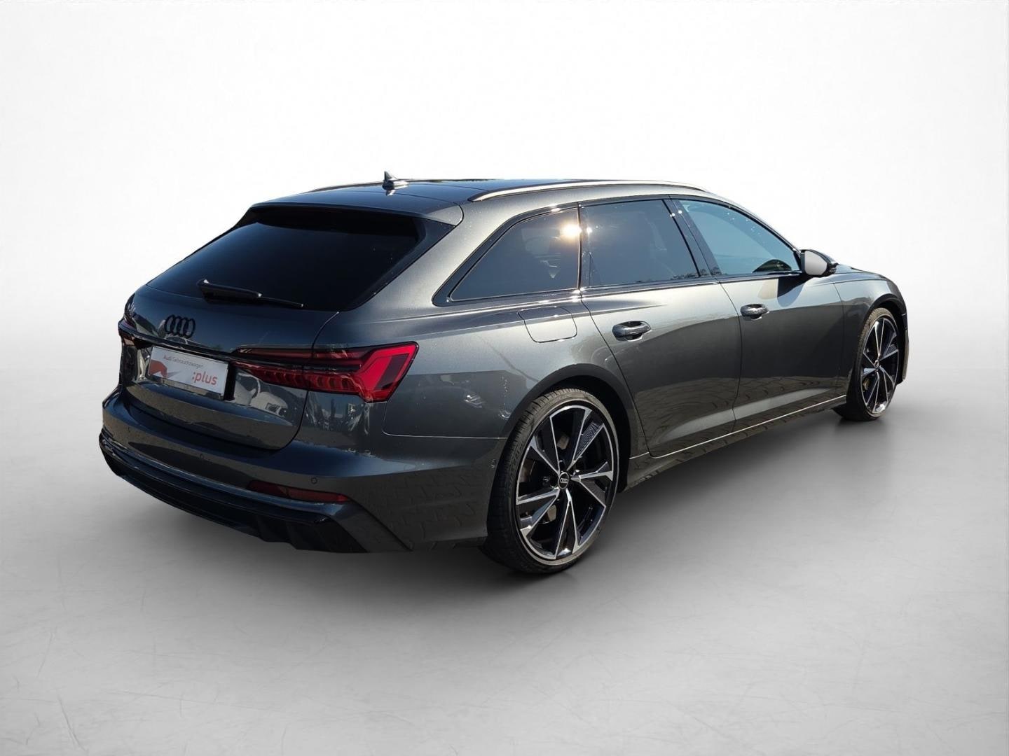 Bild über Audi S6 Avant TDI quattro tiptronic - für weitere Informationen kontaktieren Sie den Audi Partner
