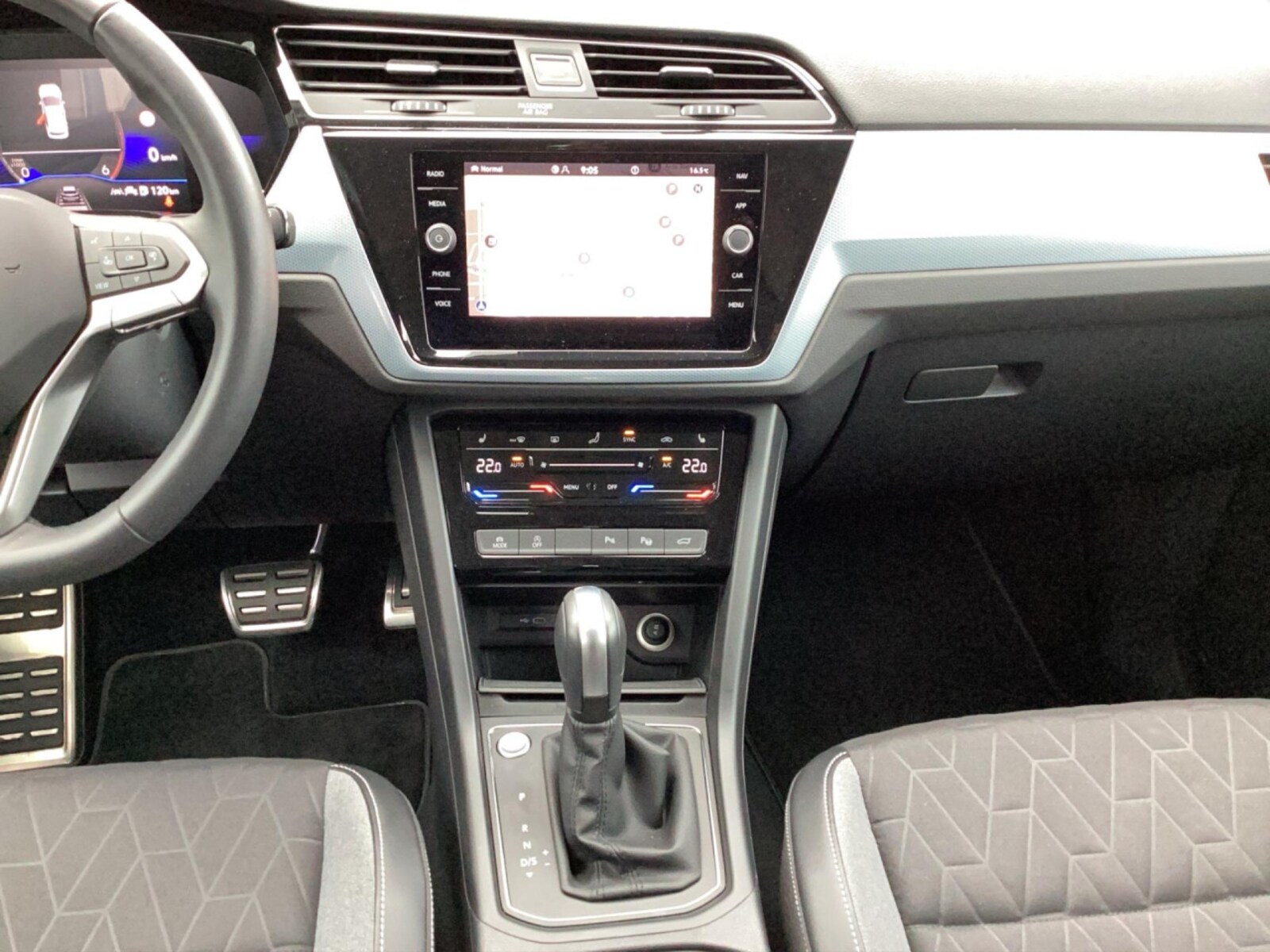 Volkswagen Touran – Bild 14