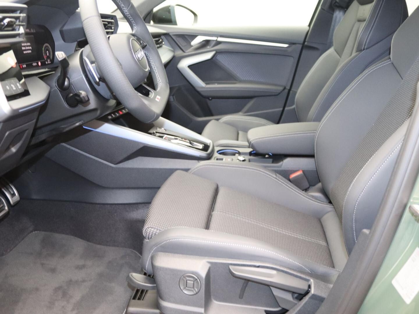 Bild über Audi A3 Sportback TFSI 85 kW S tronic - für weitere Informationen kontaktieren Sie den Audi Partner